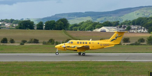 Photo 6x4 air - air, ambulance