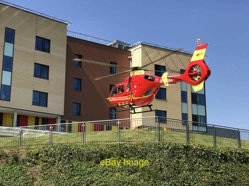 Photo 6x4 air ambulance - 6x4,
