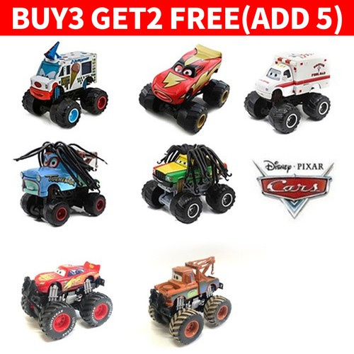 Disney pixar cars lot - disney,