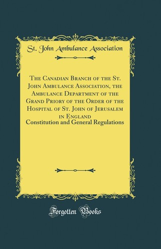 The canadian branch - canadian,