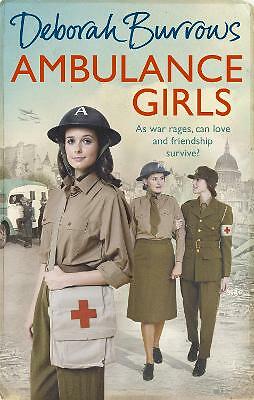 Ambulance girls nicola killen - girls, (nicola