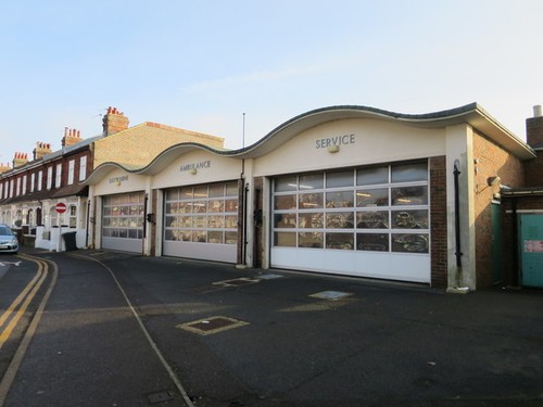 Photo 6x4 former ambulance - 6x4,