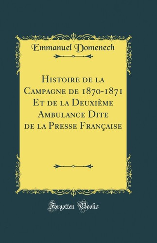 Histoire campagne de - de,
