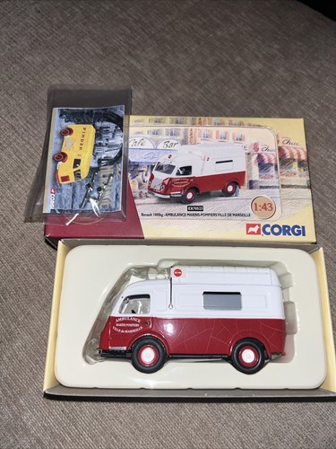 Corgi renault - corgi,