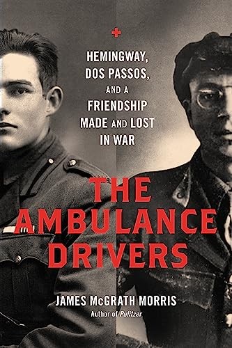 Ambulance drivers hemingway - :,