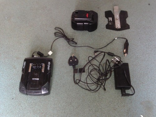 Stryker battery charger - battery,