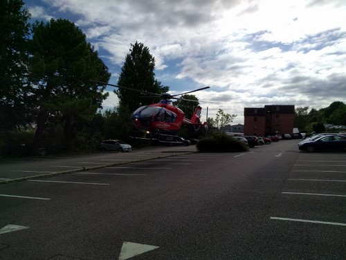 Photo 6x4 air - 6x4, ambulance