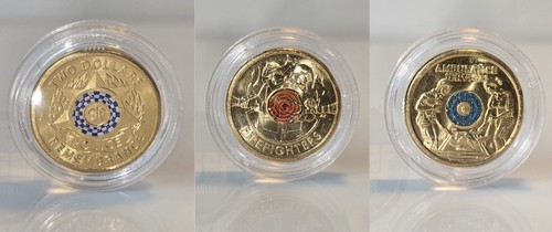Unc emergency service coin - emergency,