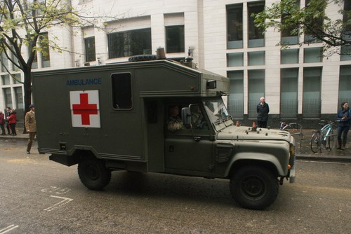 Photo view an - an, army