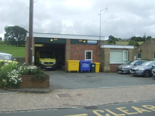 Photo 6x4 ambulance - photo,