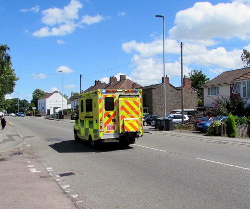 Photo 6x4 emergency ambulance - 6x4,