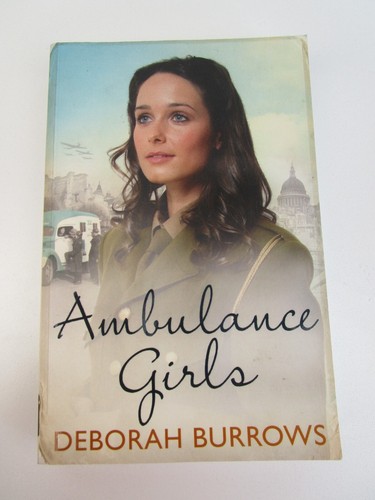 Ambulance girls deborah - ambulance,